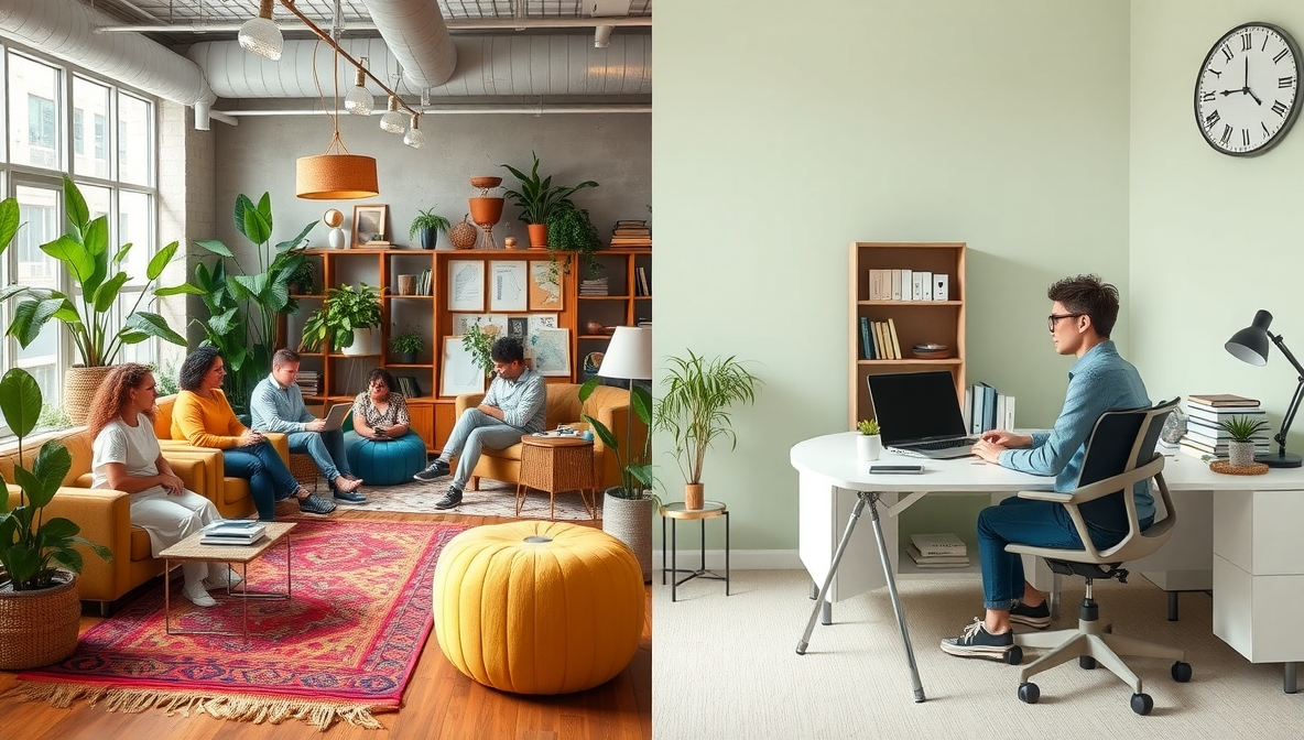 Hybrid Work